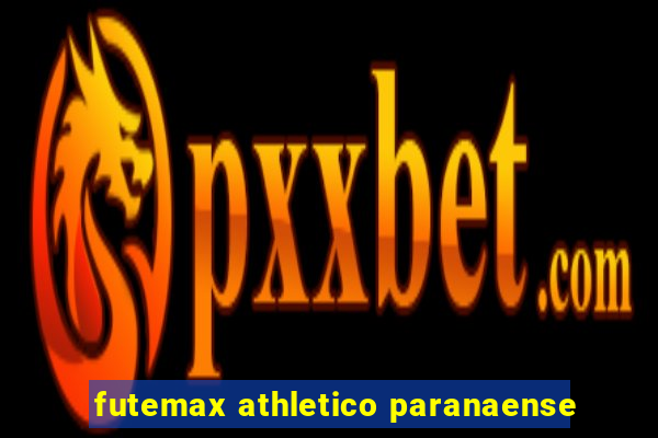 futemax athletico paranaense